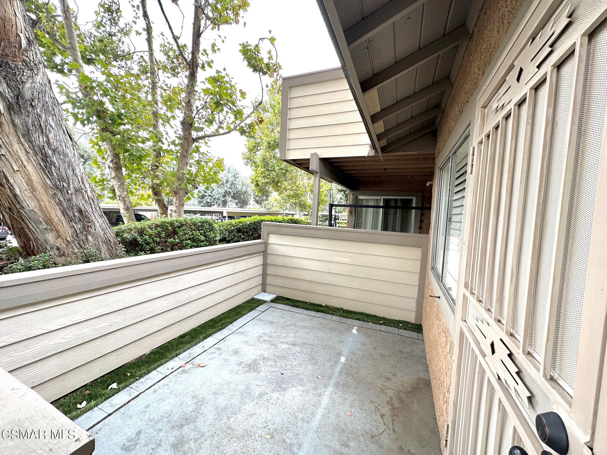 4541 Alamo Street, Unit A Simi Valley, CA 93063 - Photo 5 of 20 a view of a terrace with outdoor space