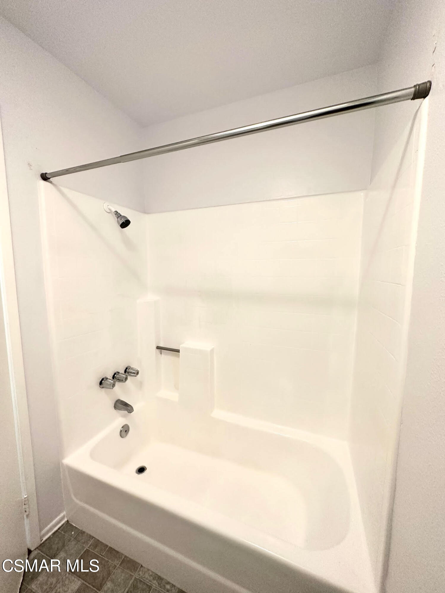 4541 Alamo Street, Unit A Simi Valley, CA 93063 - Photo 10 of 20 a bathroom with a shower and a bathtub