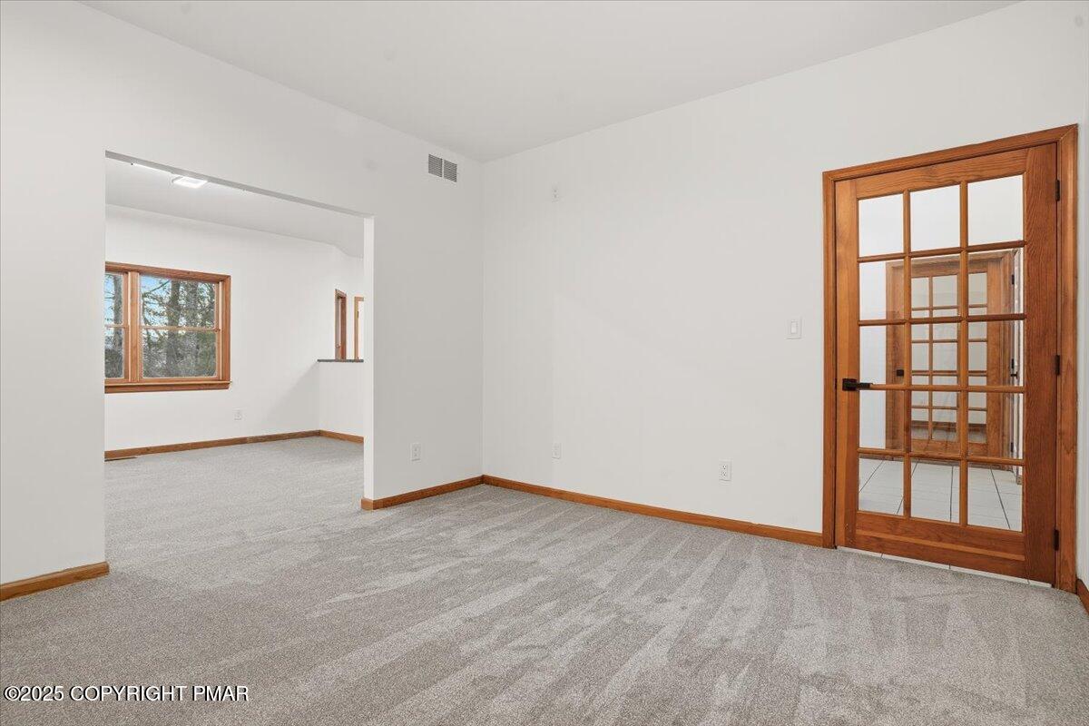 1395 Kelly Road Stroudsburg, PA 18360 - Photo 17 of 48 an empty room with windows and closet