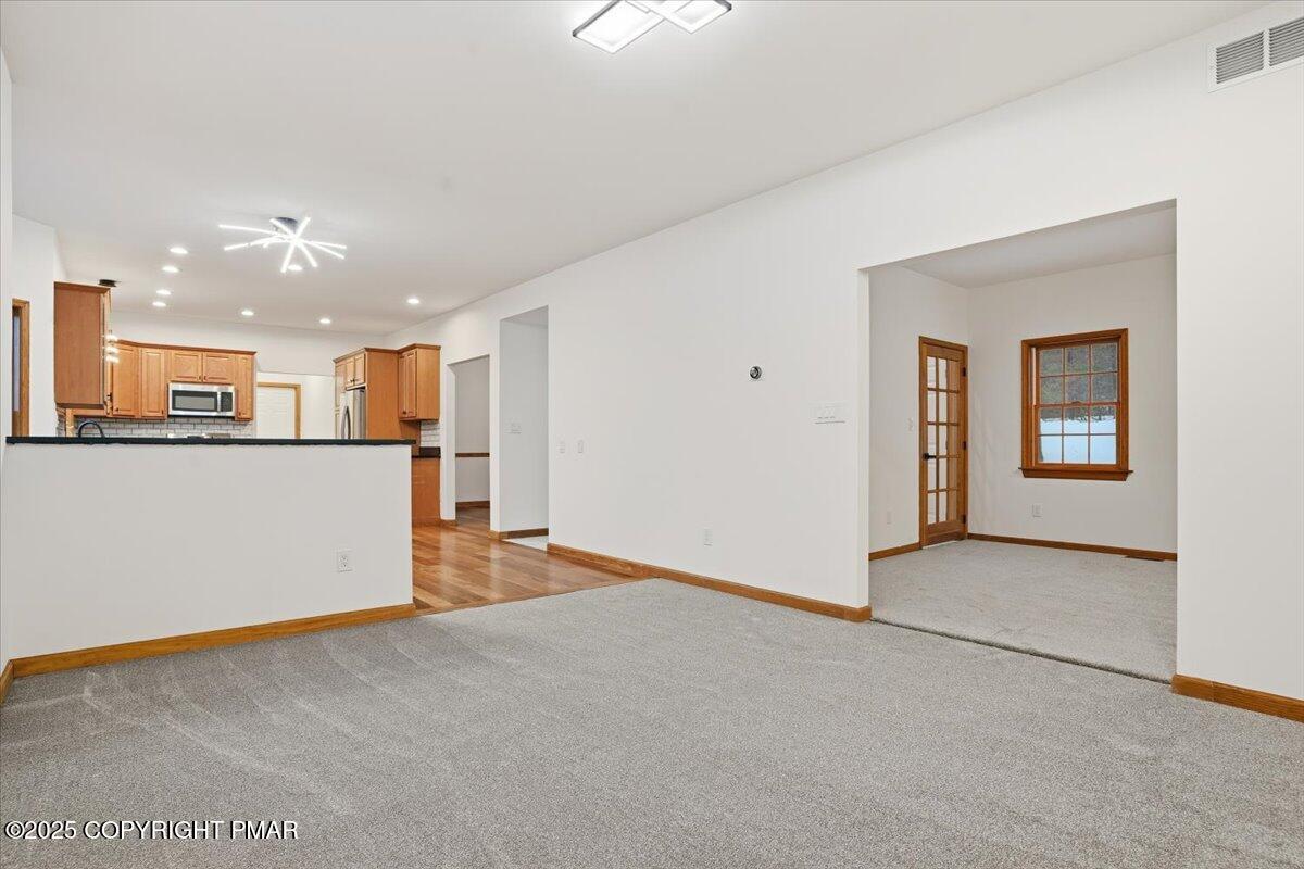 1395 Kelly Road Stroudsburg, PA 18360 - Photo 19 of 48 a view of a kitchen and a window