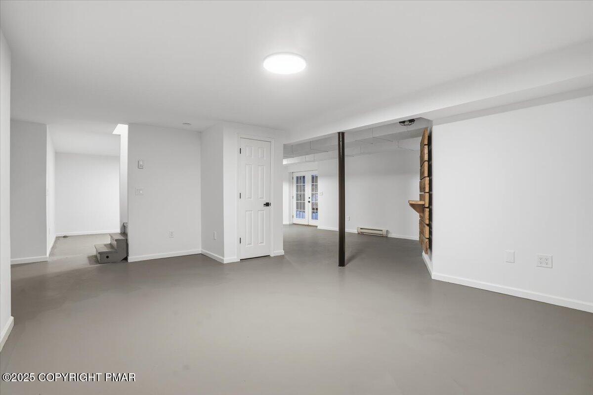 1395 Kelly Road Stroudsburg, PA 18360 - Photo 45 of 48 a view of an empty room