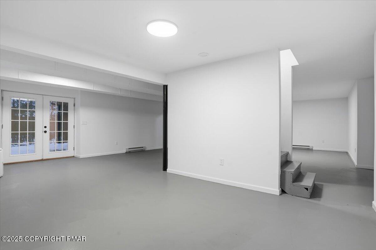 1395 Kelly Road Stroudsburg, PA 18360 - Photo 46 of 48 an empty room with windows