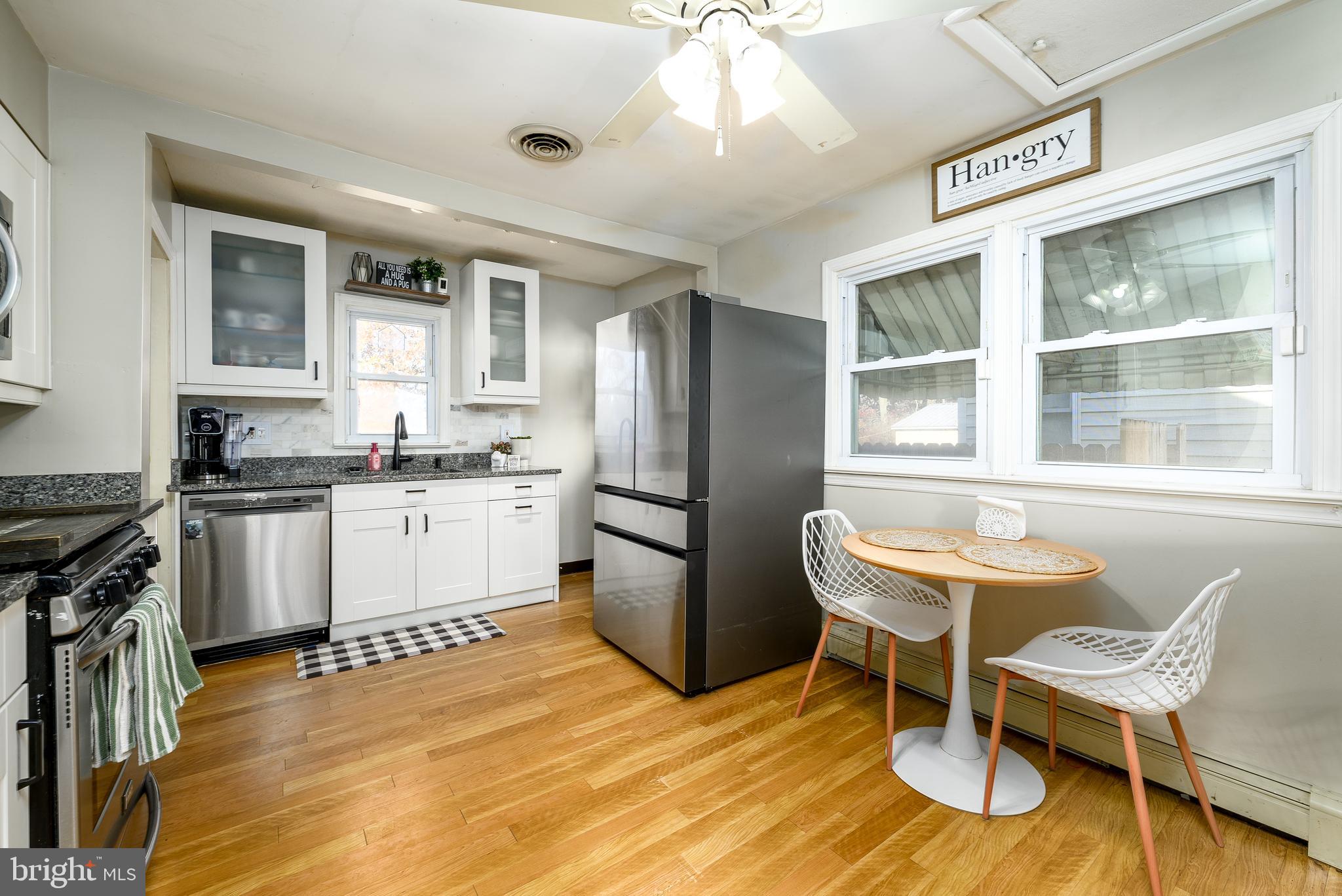 261 Ruth Avenue Hamilton, NJ 08610 - Photo 7 of 29 Uddated Kitchen