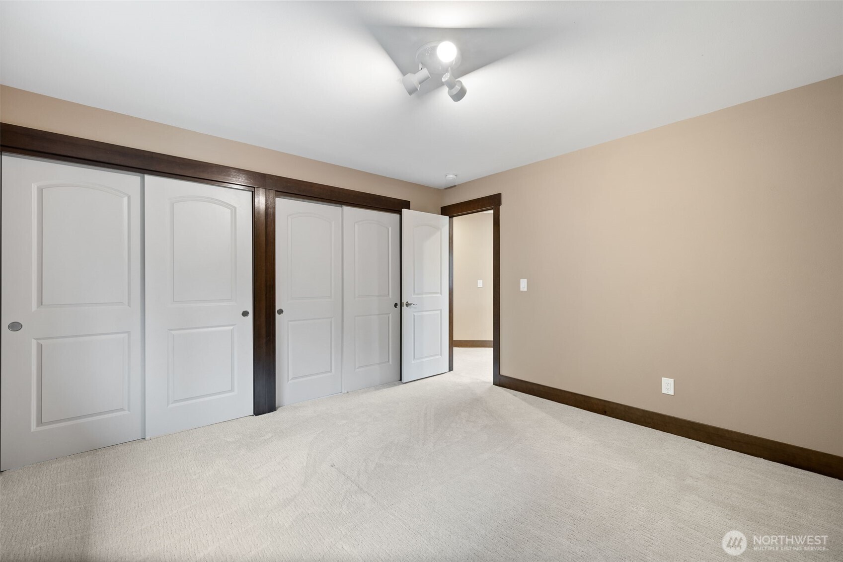 12801 218th Place Southeast Snohomish, WA 98296 - Photo 23 of 38 a view of an empty room