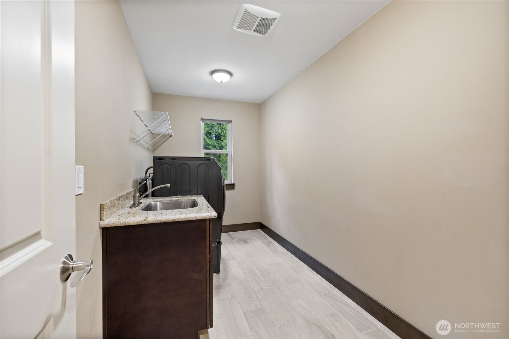 12801 218th Place Southeast Snohomish, WA 98296 - Photo 27 of 38 a workspace with a sink