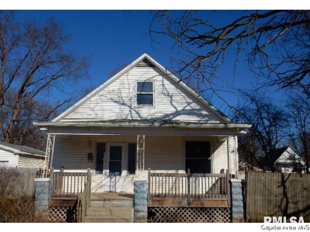 1924 South Renfro Street Springfield, IL 62703 - Photo 1 of 11