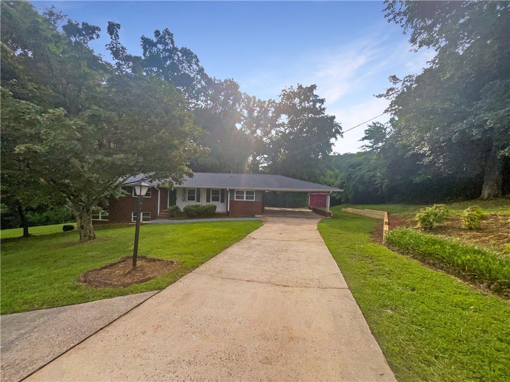 2584 Favor Road Southwest Marietta, GA 30060 - Photo 1 of 1 Gallery Image 1