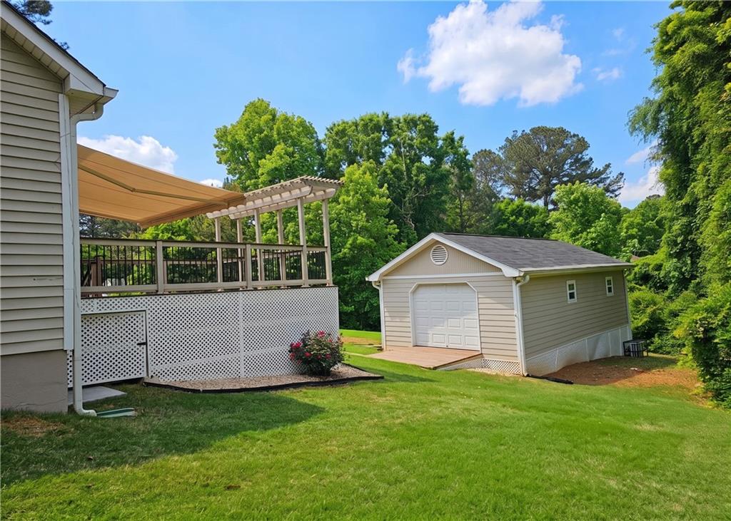 4967 Great Meadows Road Lithonia, GA 30038 - Photo 32 of 41