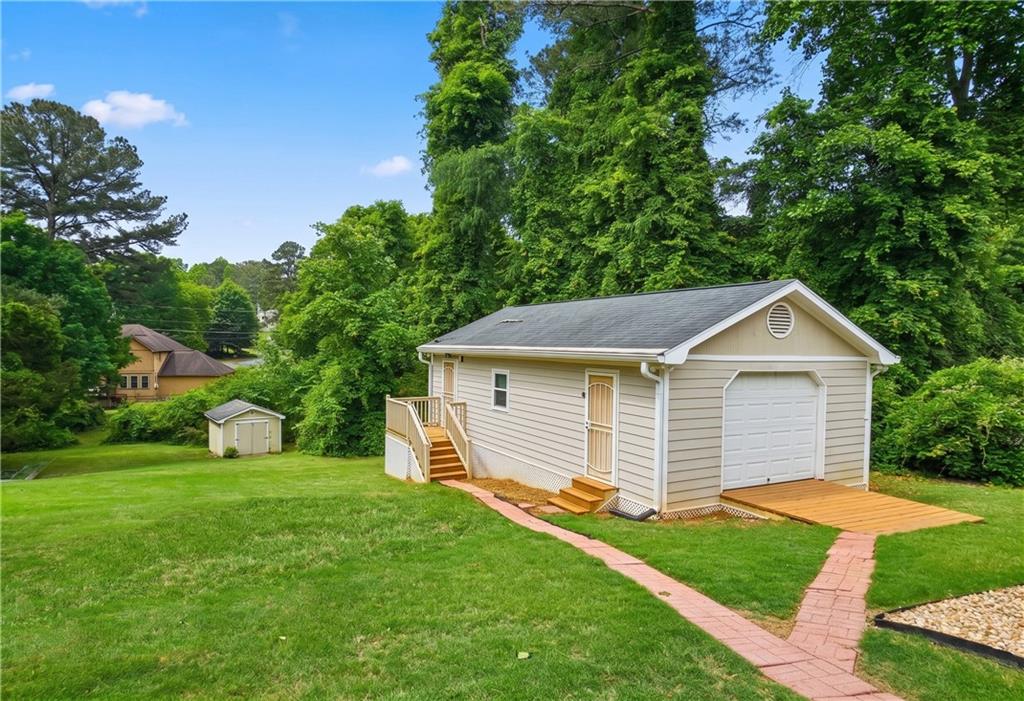 4967 Great Meadows Road Lithonia, GA 30038 - Photo 34 of 41