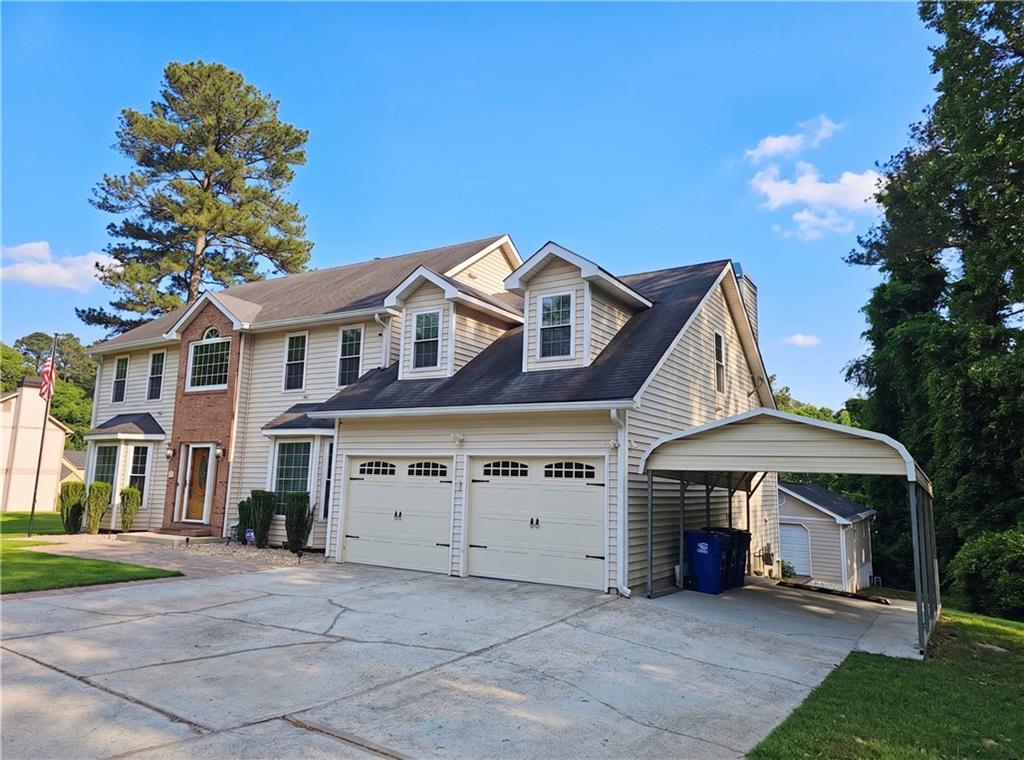 4967 Great Meadows Road Lithonia, GA 30038 - Photo 4 of 41