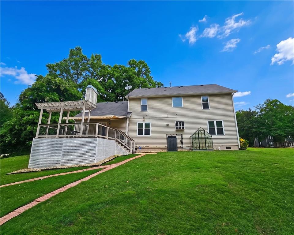4967 Great Meadows Road Lithonia, GA 30038 - Photo 41 of 41