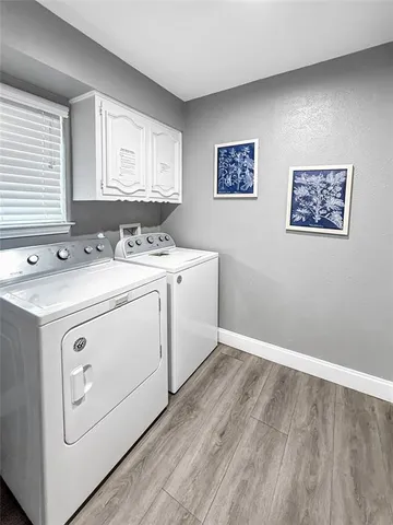 a children room with toys