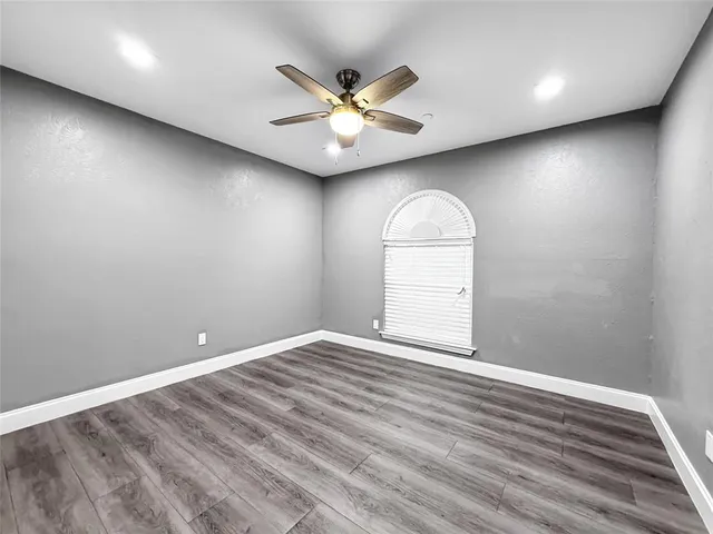 a house with a outdoor space