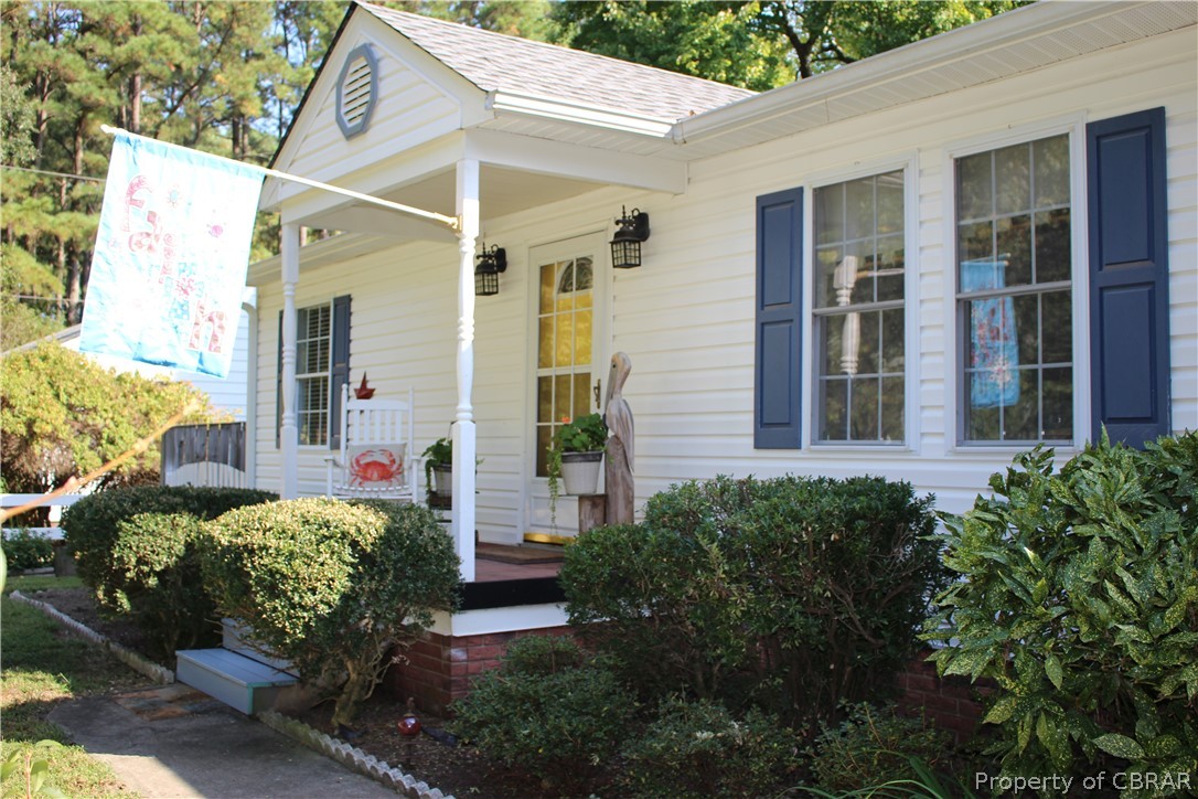 401 Sanders Landing Road North, VA 23128 - Photo 49 of 49