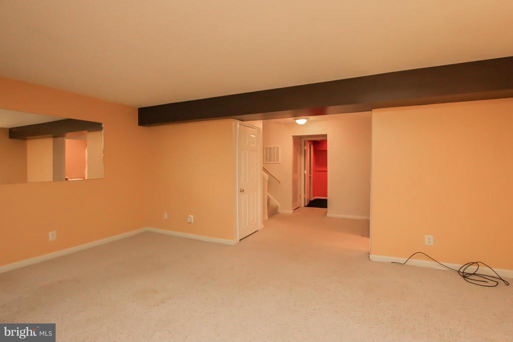 306 Harrogate Road Fredericksburg, VA 22406 - Photo 21 of 27 Basement