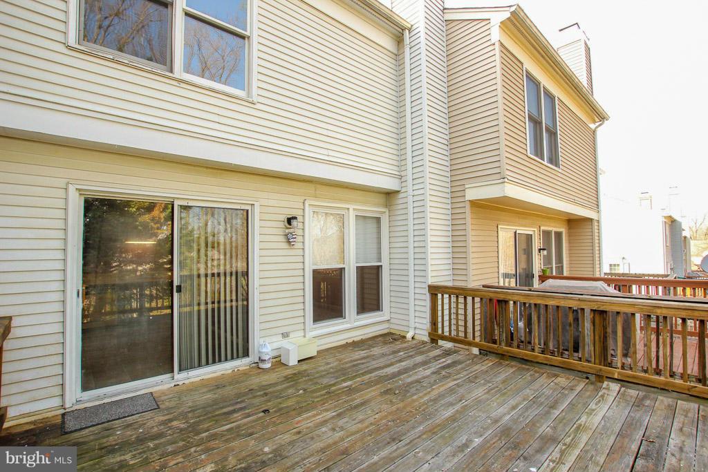 306 Harrogate Road Fredericksburg, VA 22406 - Photo 8 of 27 Exterior (Rear)