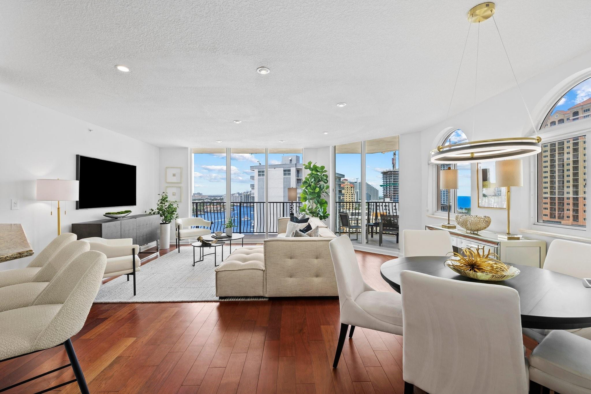 100 South Birch Road, Unit 1205 Fort Lauderdale, FL 33316 - Photo 1 of 44 Photo 1