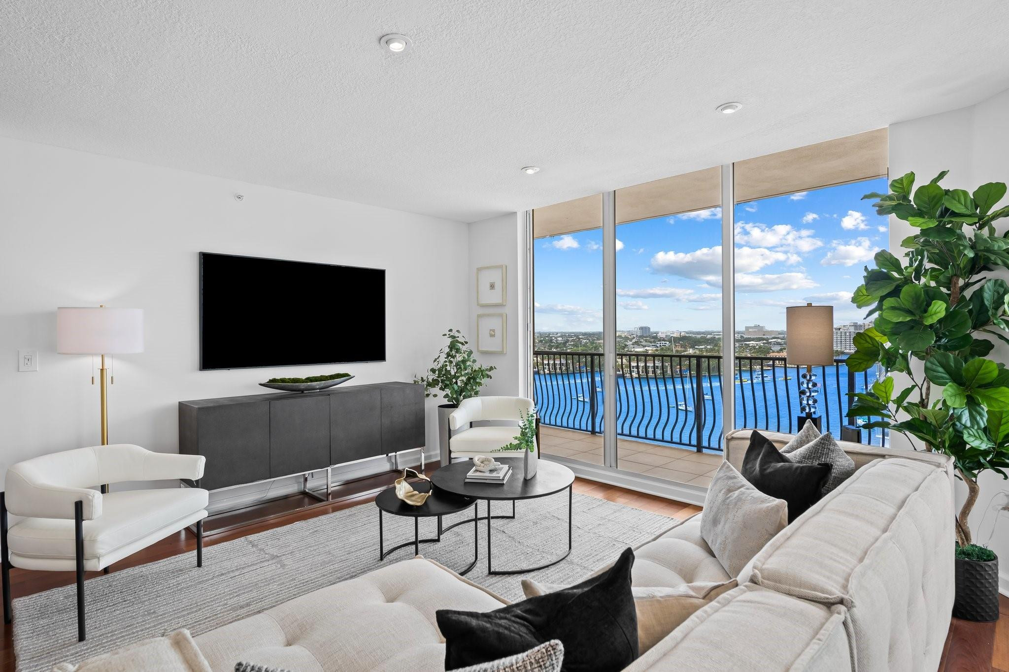 100 South Birch Road, Unit 1205 Fort Lauderdale, FL 33316 - Photo 3 of 44 Photo 3