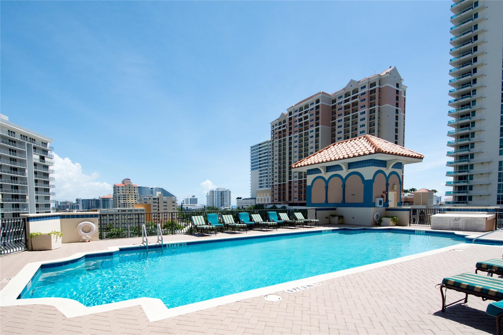100 South Birch Road, Unit 1205 Fort Lauderdale, FL 33316 - Photo 38 of 44 Photo 38