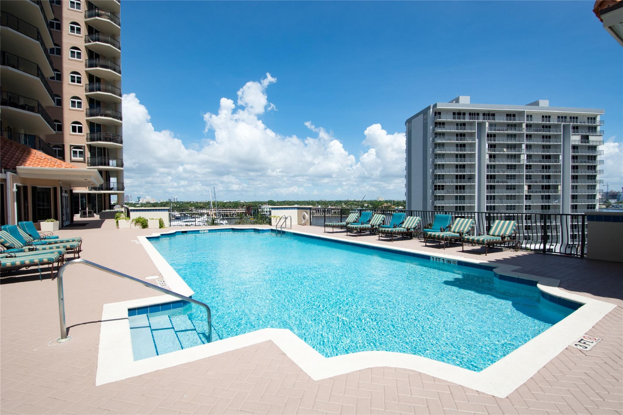 100 South Birch Road, Unit 1205 Fort Lauderdale, FL 33316 - Photo 39 of 44 Photo 39