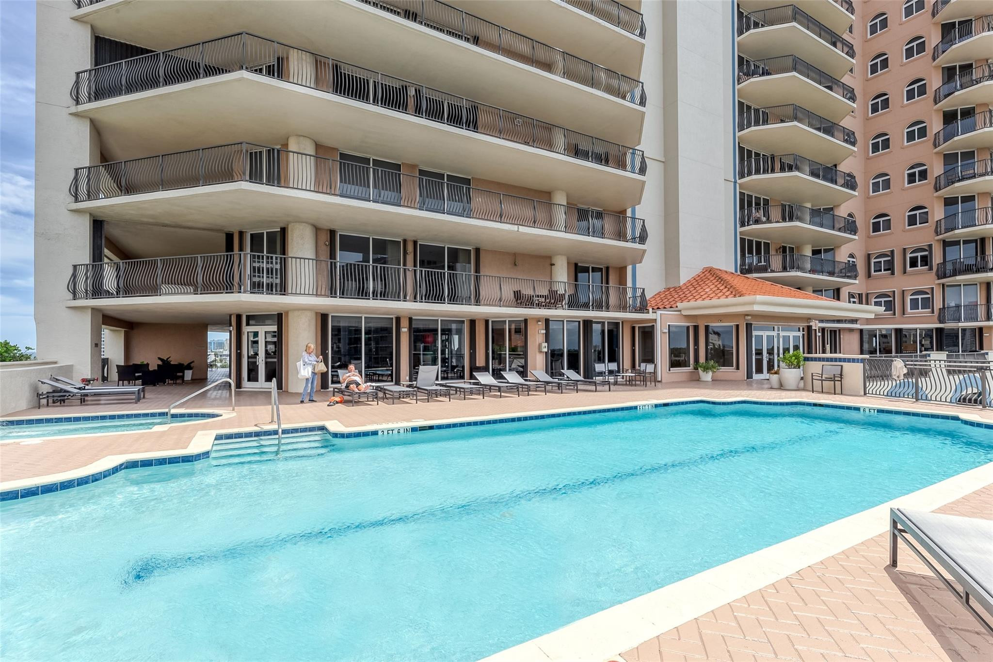 100 South Birch Road, Unit 1205 Fort Lauderdale, FL 33316 - Photo 40 of 44 Photo 40
