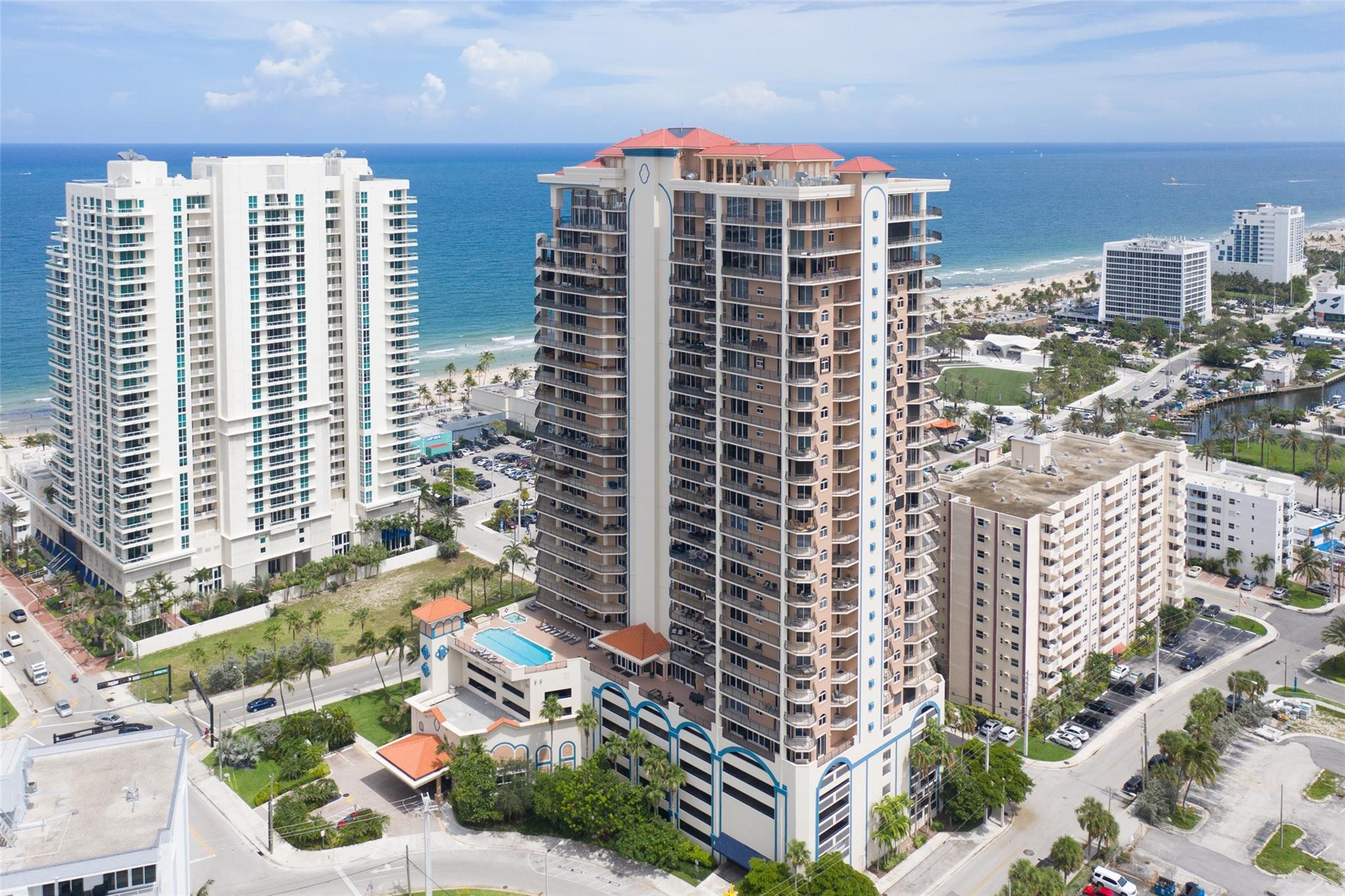 100 South Birch Road, Unit 1205 Fort Lauderdale, FL 33316 - Photo 41 of 44 Photo 41