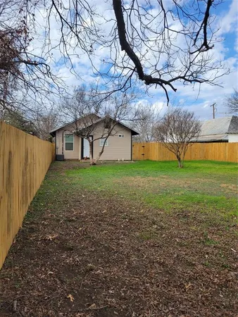 $124,000 | 201 2nd Street, Bangs, TX 76823