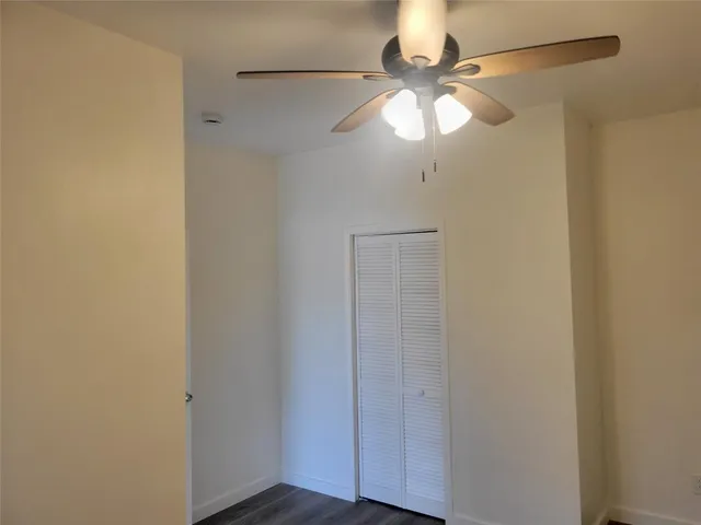 a view of wooden floor in a bathroom