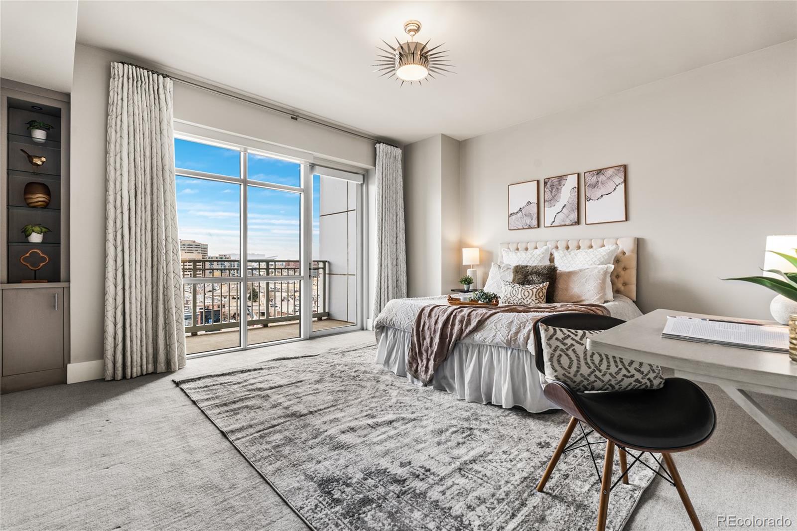 1411 Wynkoop Street, Unit 806 Denver, CO 80202 - Photo 30 of 41