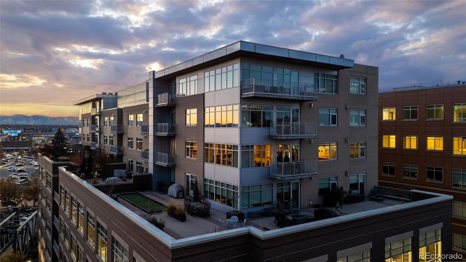 1411 Wynkoop Street, Unit 806 Denver, CO 80202 - Photo 38 of 40