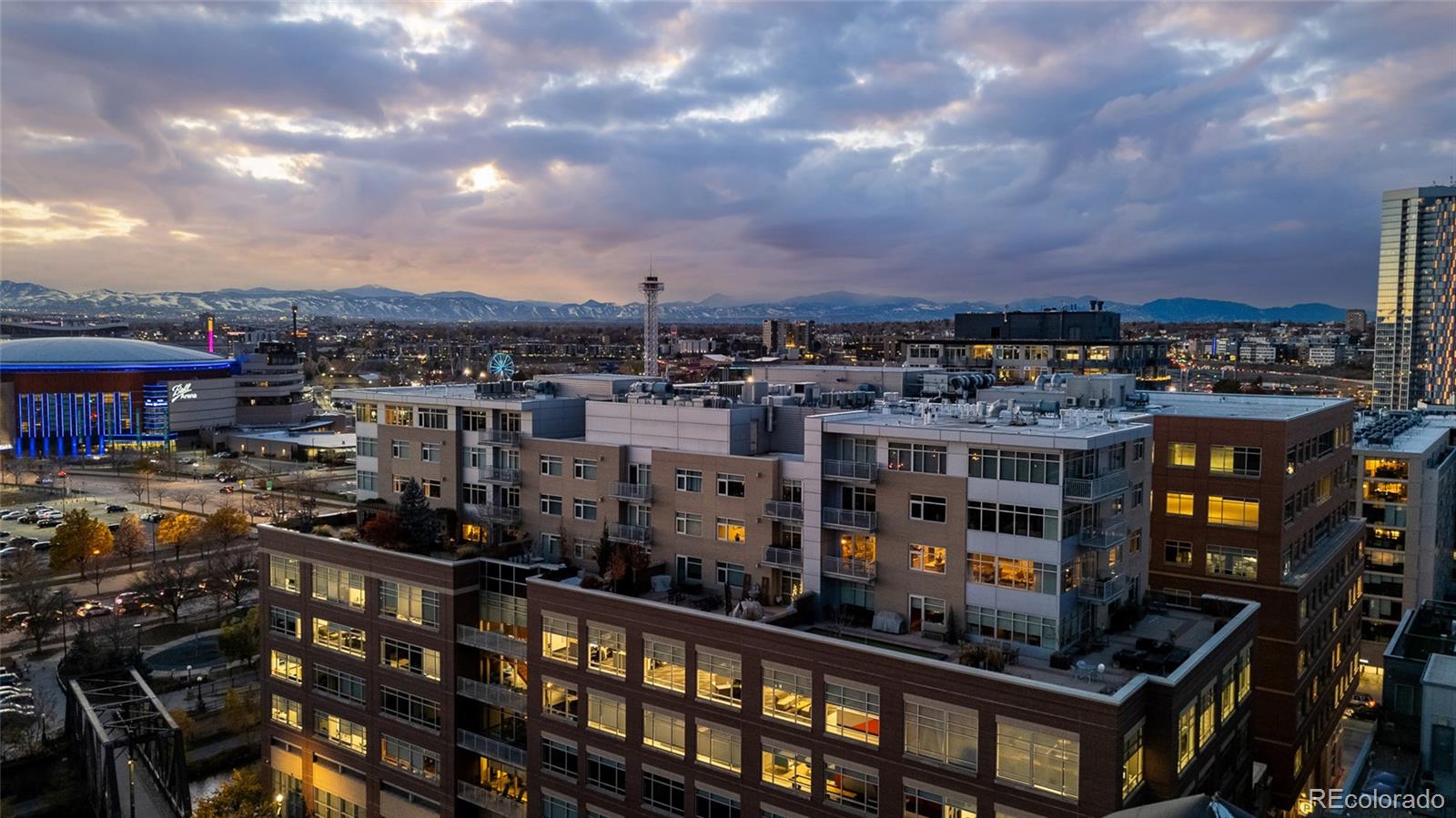 1411 Wynkoop Street, Unit 806 Denver, CO 80202 - Photo 40 of 41