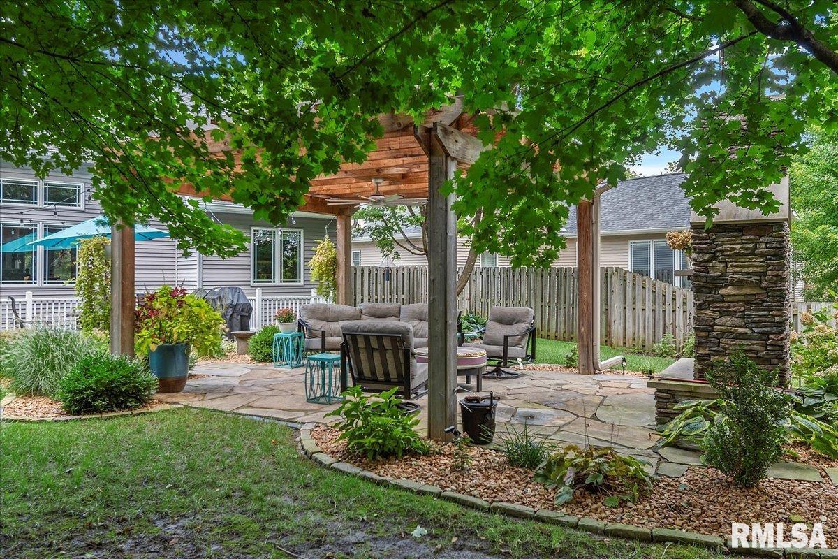 3812 Calla Lily Lane Springfield, IL 62711 - Photo 54 of 63 Gallery Image 54