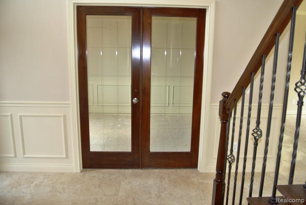 79155 Capac Road Armada, MI 48005 - Photo 4 of 28 French Doors to Study