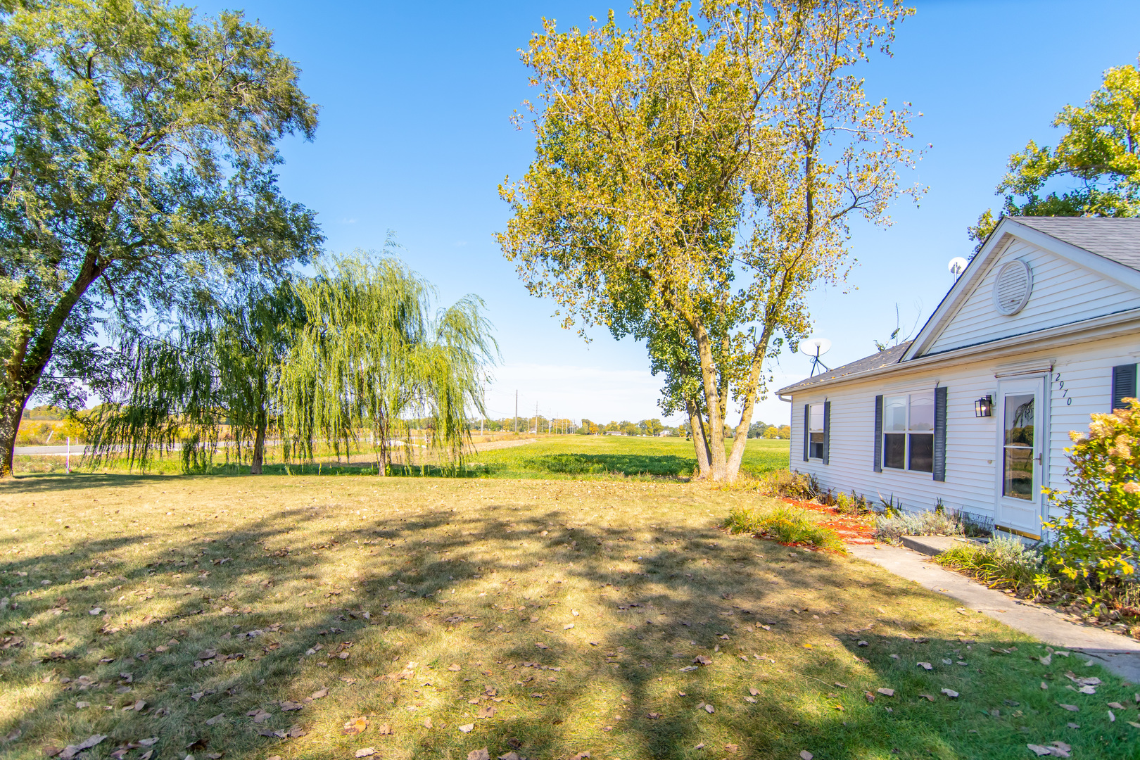 2970 North Dwight Road Morris, IL 60450 - Photo 4 of 43 a view of a house with a yard