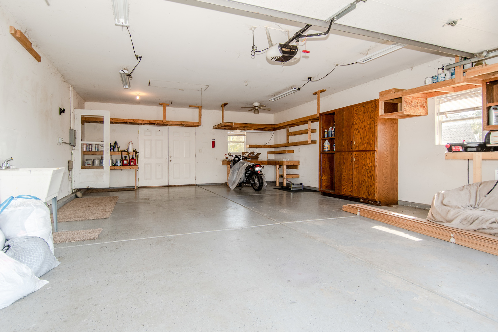2970 North Dwight Road Morris, IL 60450 - Photo 5 of 43 a view of a storage & utility room