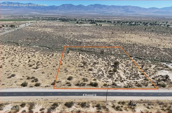 $59,999 | 0 East Ave Q, Palmdale, CA 93591