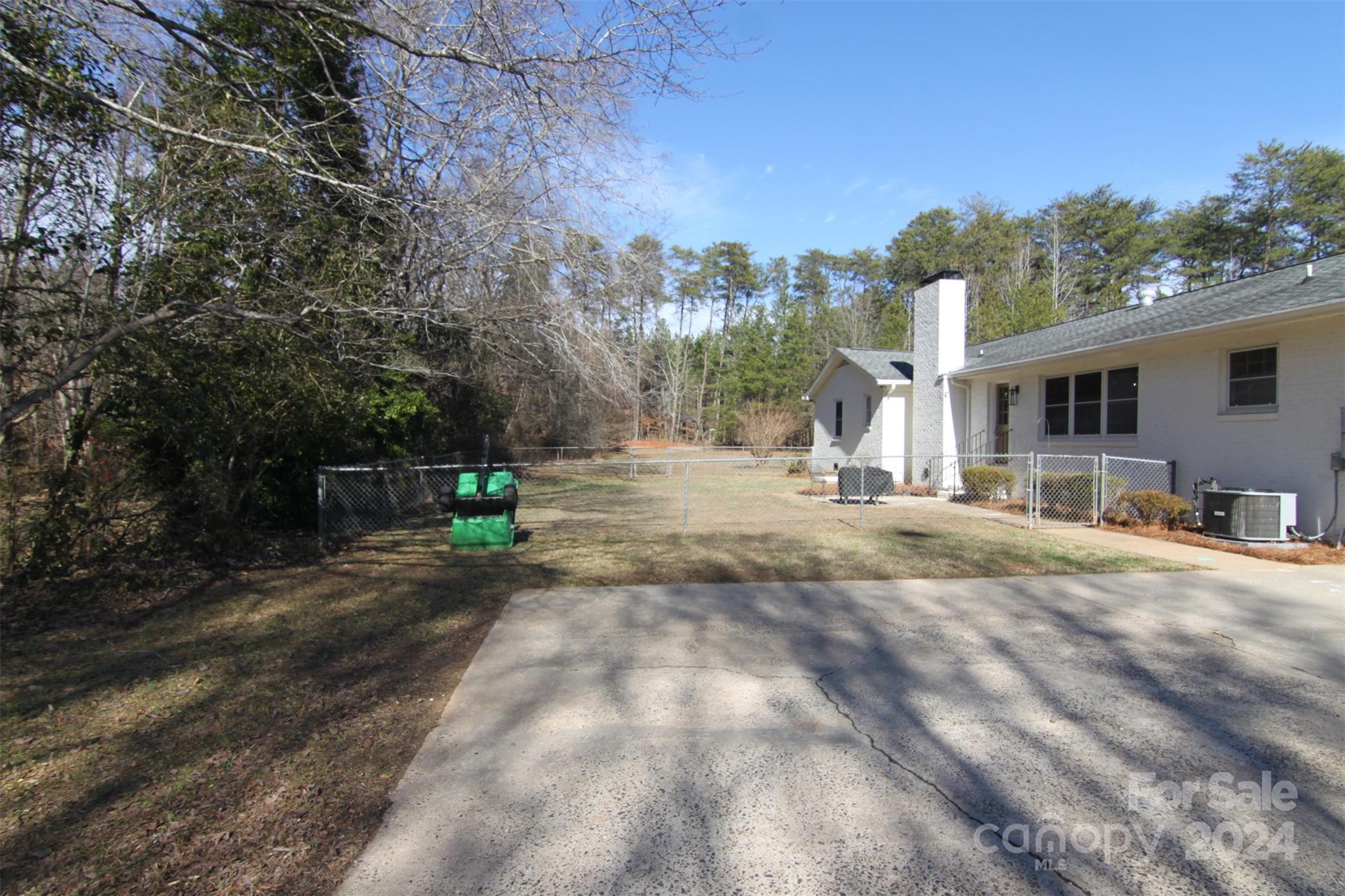 737 Miles Road Dallas, NC 28034 - Photo 44 of 47 a view of street with residential houses