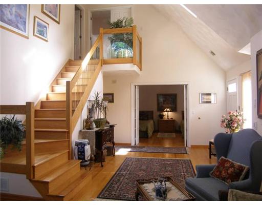 3 Beacon Hill Road, Unit B2 Newport, RI 02840 - Photo 12 of 12 1st Floor Plan.