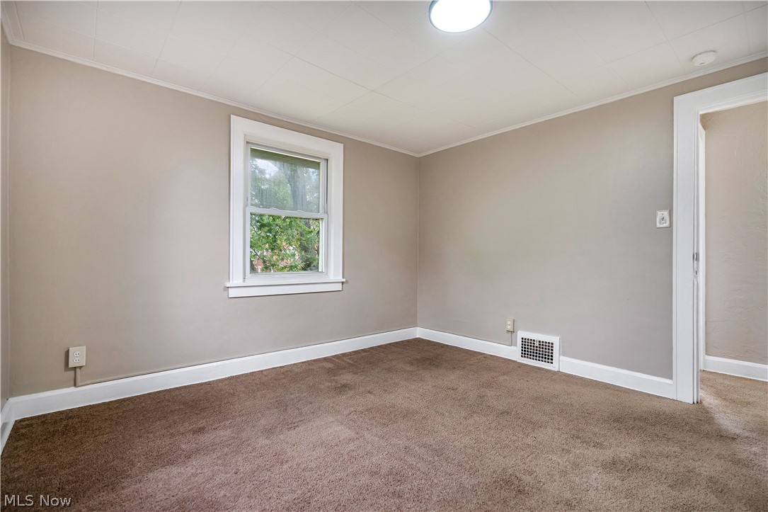 2910 13th Street Northwest Canton, OH 44708 - Photo 25 of 35 Bedroom 1