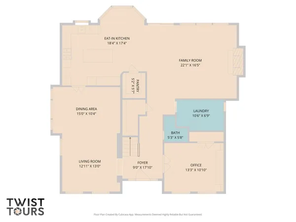 a picture of a wall with a white wall