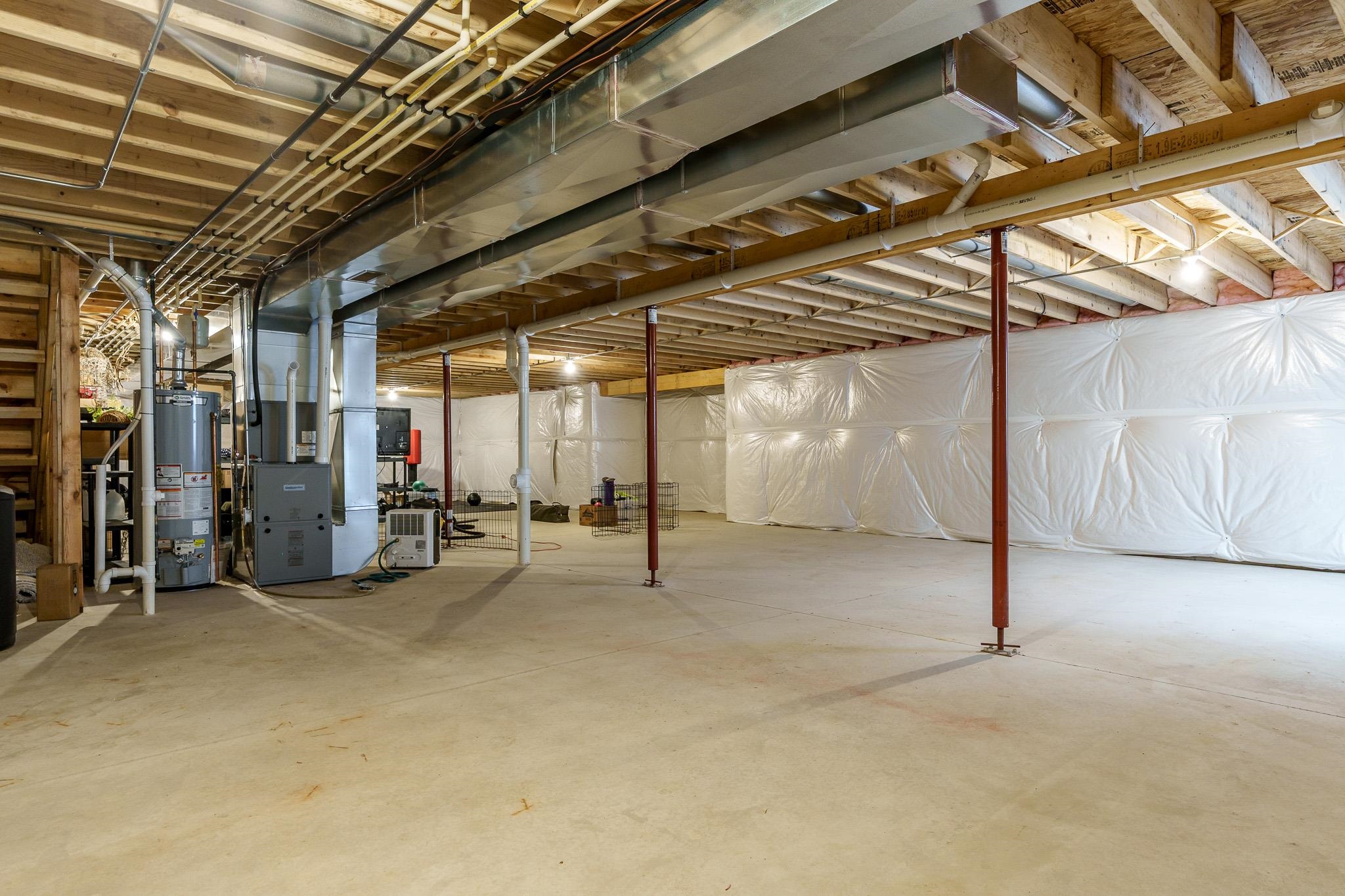 779 Boz Way Belvidere, IL 61008 - Photo 26 of 39 a view of a room with wooden walls