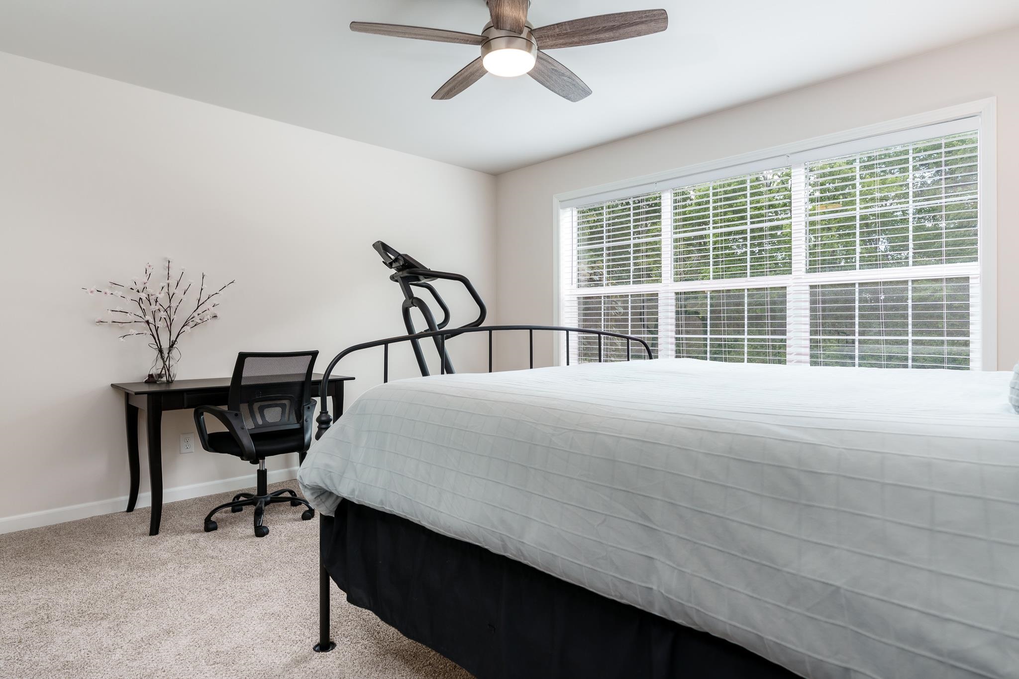 779 Boz Way Belvidere, IL 61008 - Photo 38 of 39 a bedroom with a bed and a window