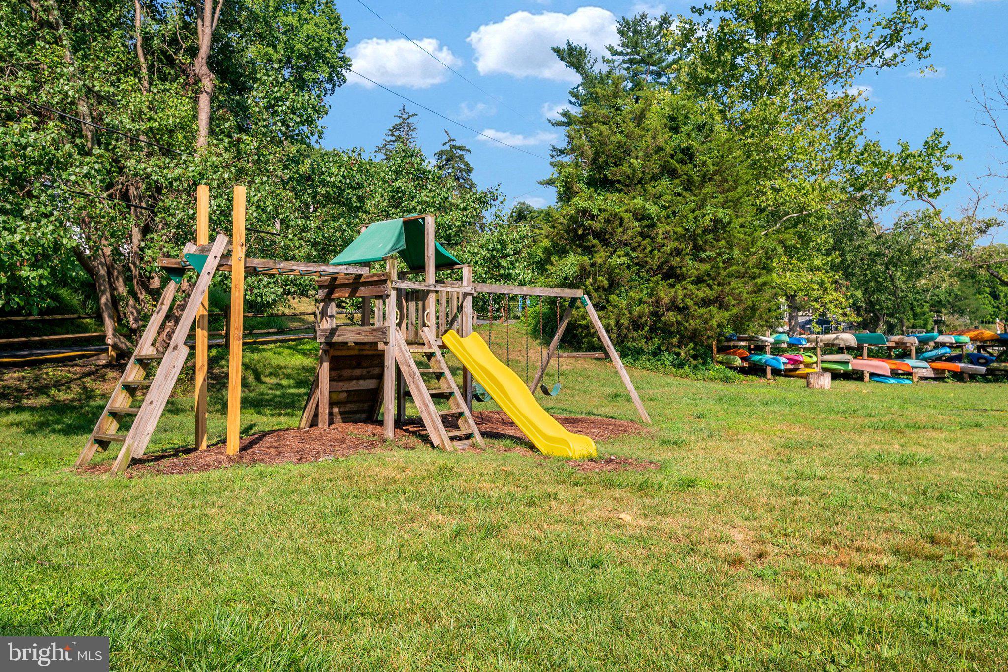 503 Teak Road Crownsville, MD 21032 - Photo 85 of 89 Community playground