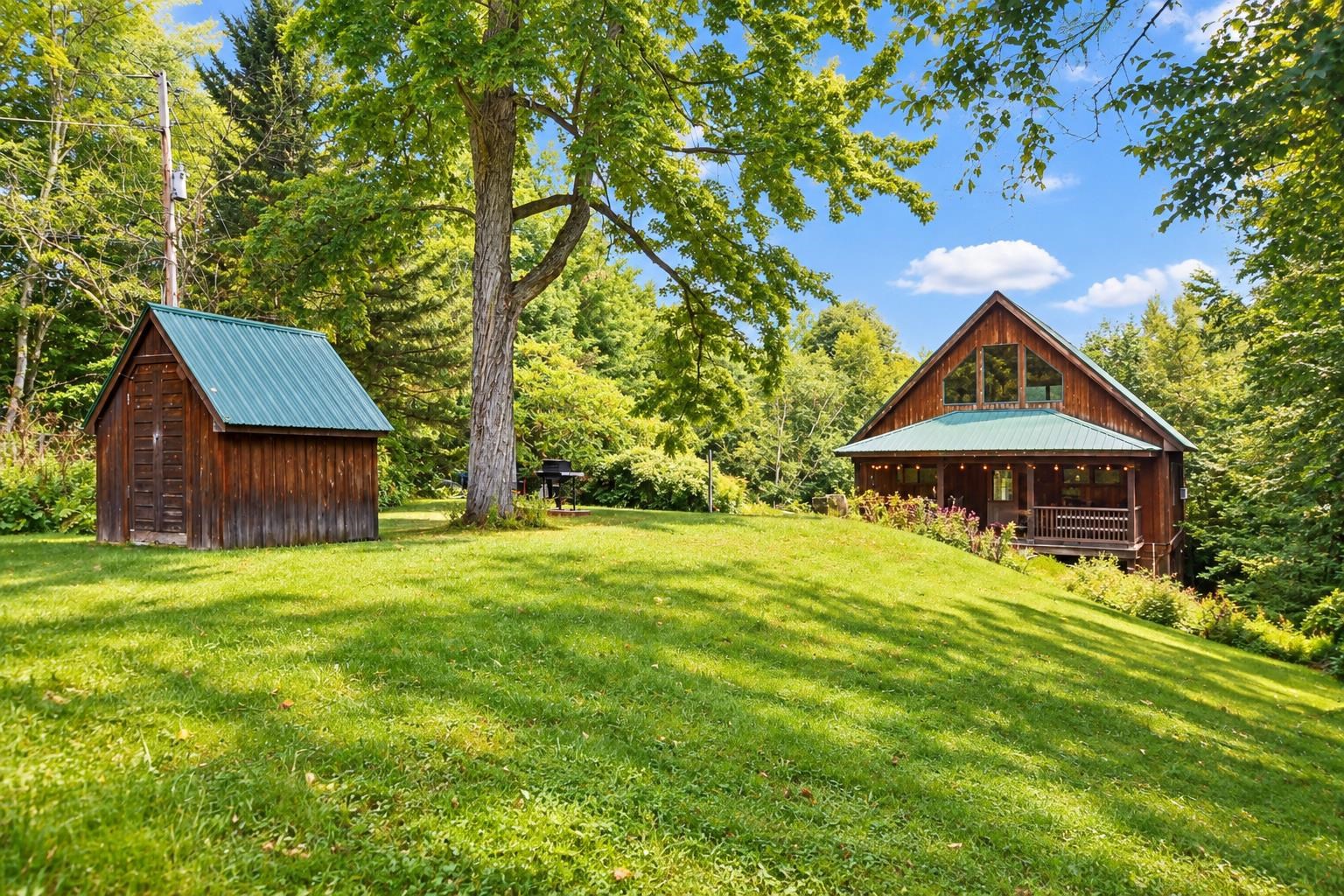 453 Marshall Road Duxbury, VT 05676 - Photo 3 of 30 Gallery Image 3
