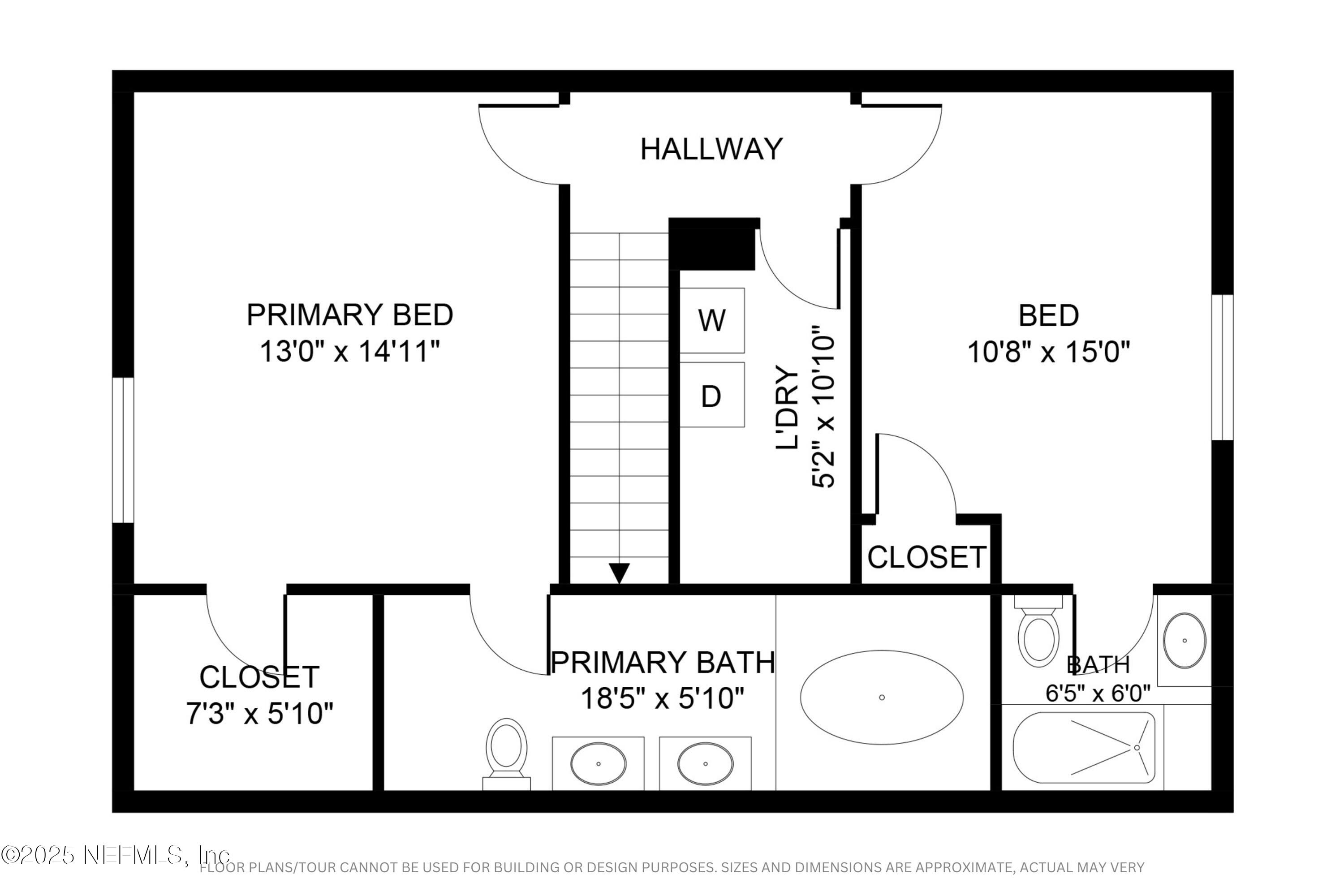 386 Raleigh Road, Unit 15 Jacksonville, FL 32225 - Photo 13 of 33 02-2nd Floor