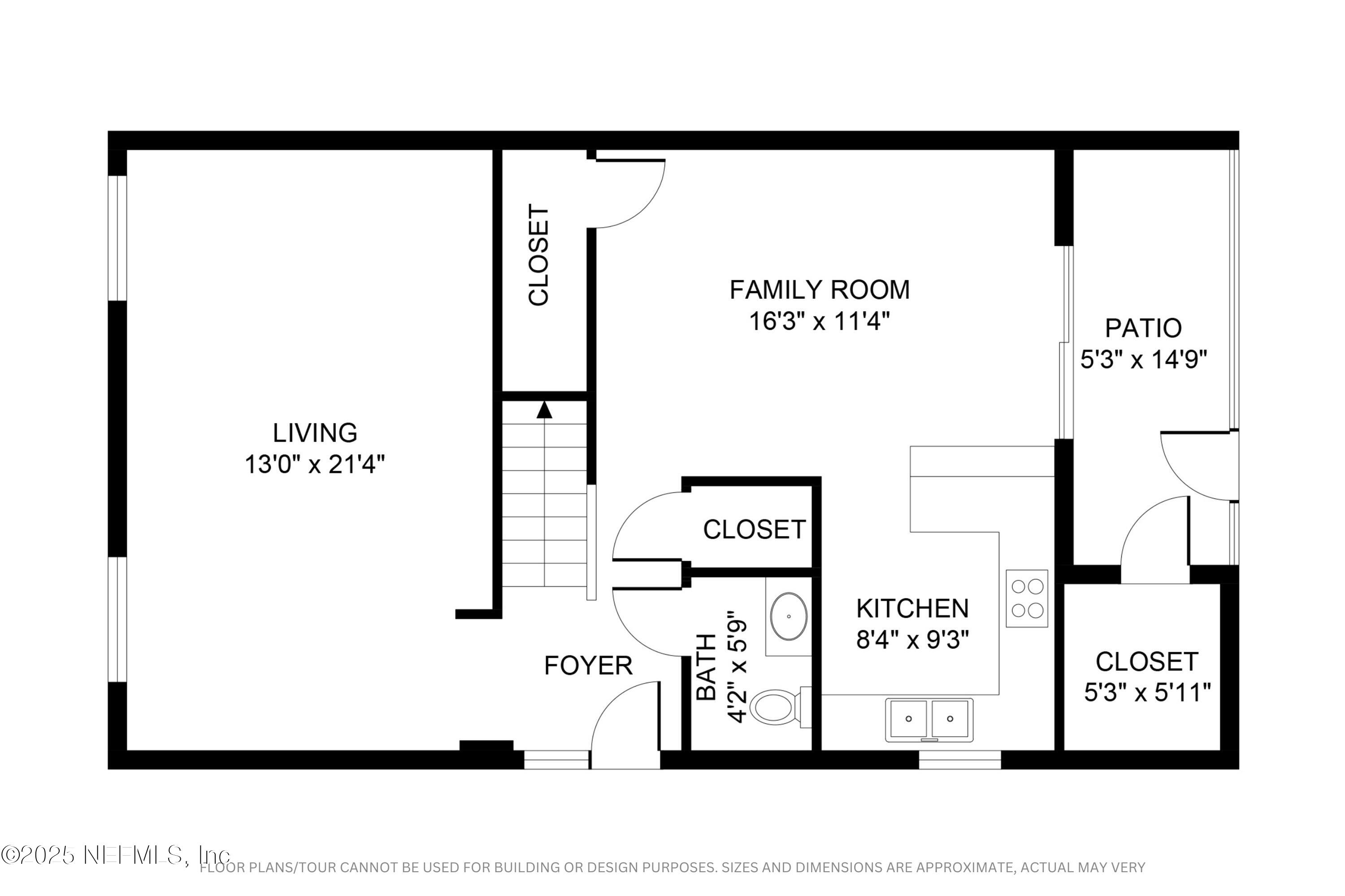 386 Raleigh Road, Unit 15 Jacksonville, FL 32225 - Photo 14 of 33 01-1st Floor