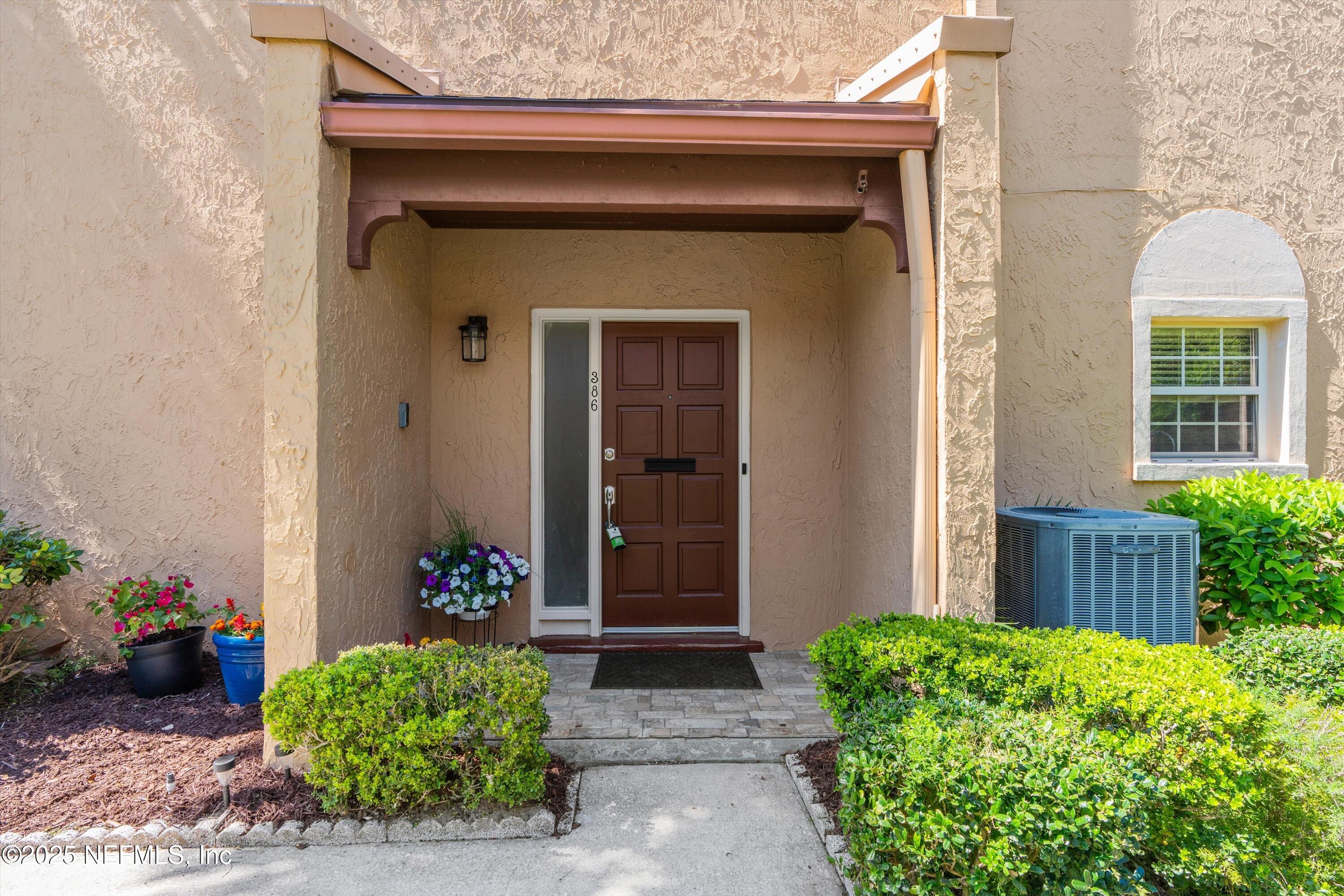 386 Raleigh Road, Unit 15 Jacksonville, FL 32225 - Photo 2 of 33 03-Front Entry
