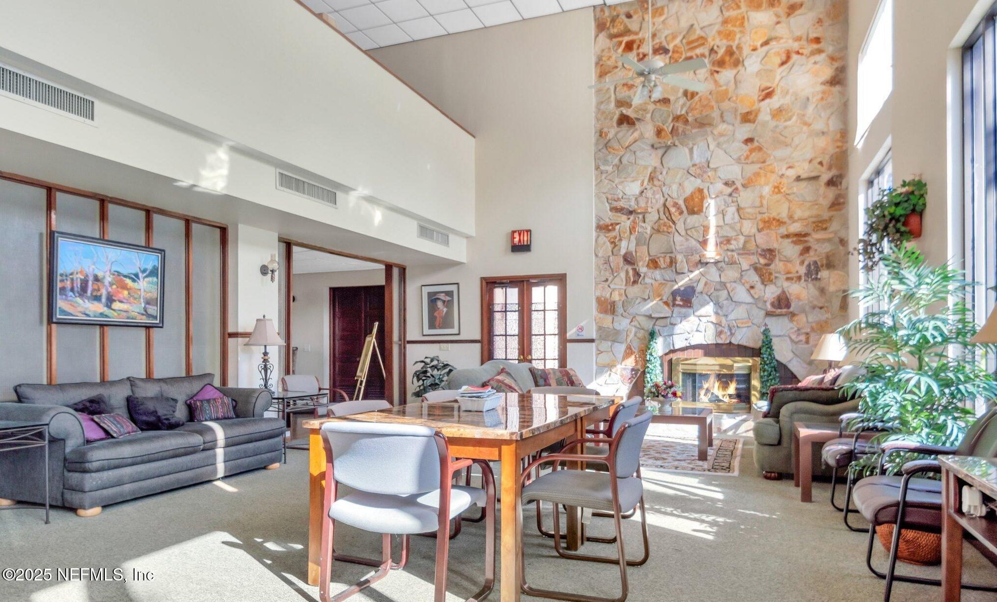 386 Raleigh Road, Unit 15 Jacksonville, FL 32225 - Photo 30 of 33 Clubhouse