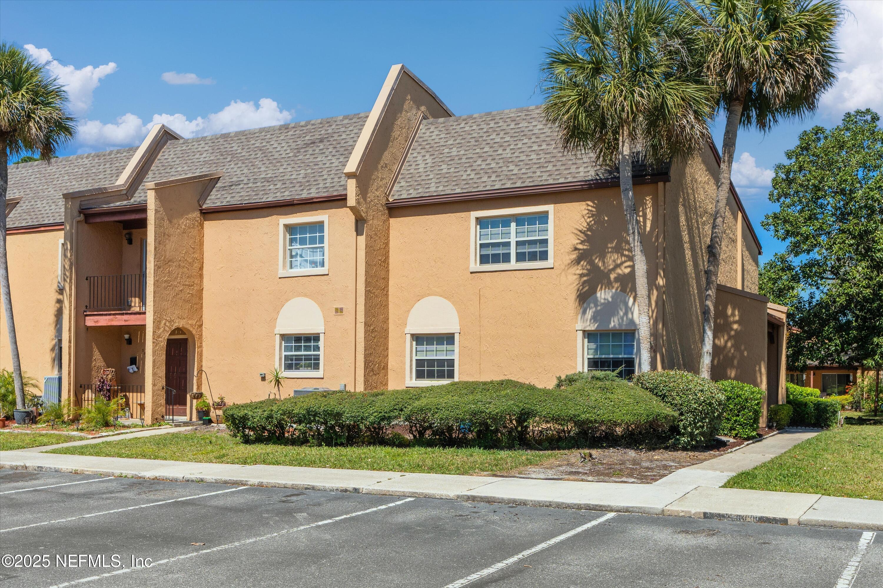 386 Raleigh Road, Unit 15 Jacksonville, FL 32225 - Photo 33 of 33 02-Front 2