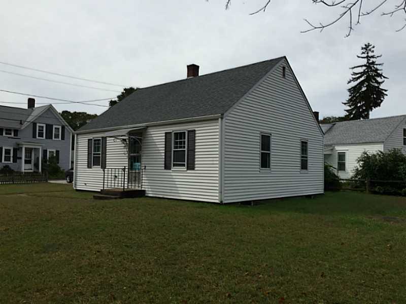 25 Beaton Street Coventry, RI 02816 - Photo 1 of 17 Exterior Front.